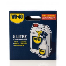 WD-40 5 Litre & Spray Applicator