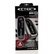 CTEK Battery Charger MXS .5