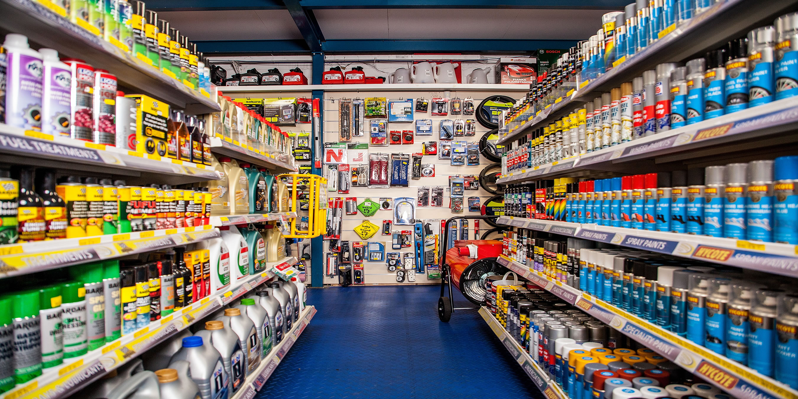 Accessories Shop Dublin | Southside Motor Factors - factors Dublin, accessories, vehicle parts